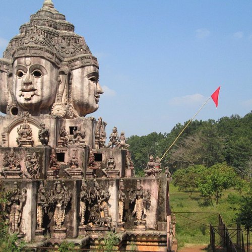 Kapil Dhara Waterfall