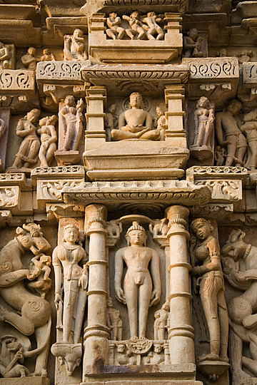 Kandariya Mahadev Temple Khajuraho