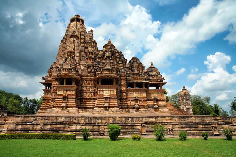 Western Group of Temples Khajuraho