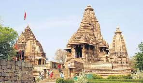 Western Group of Temples Khajuraho