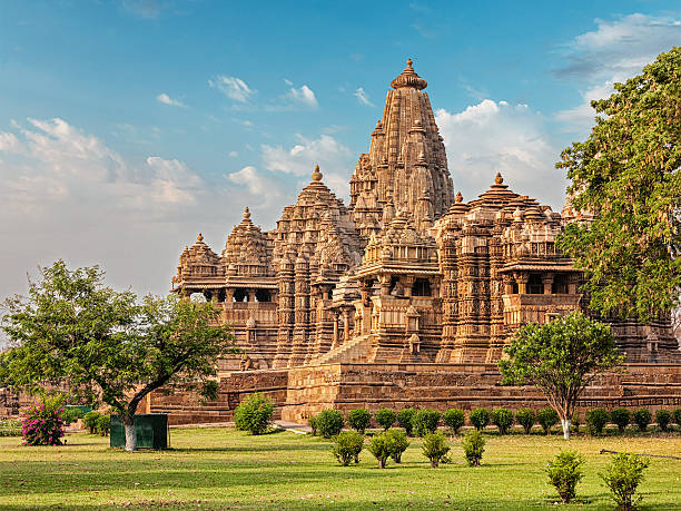 Khajuraho Temples UNESCO World Heritage