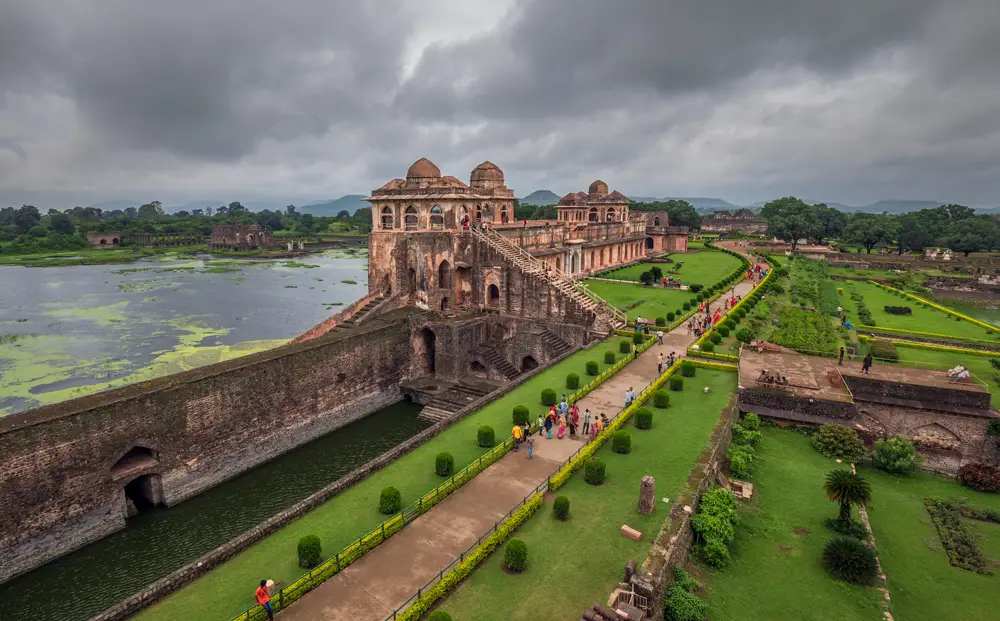 Jahaz Mahal Mandu