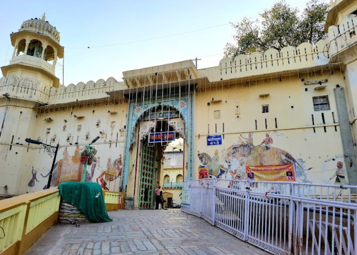 Nathdwara Heritage View