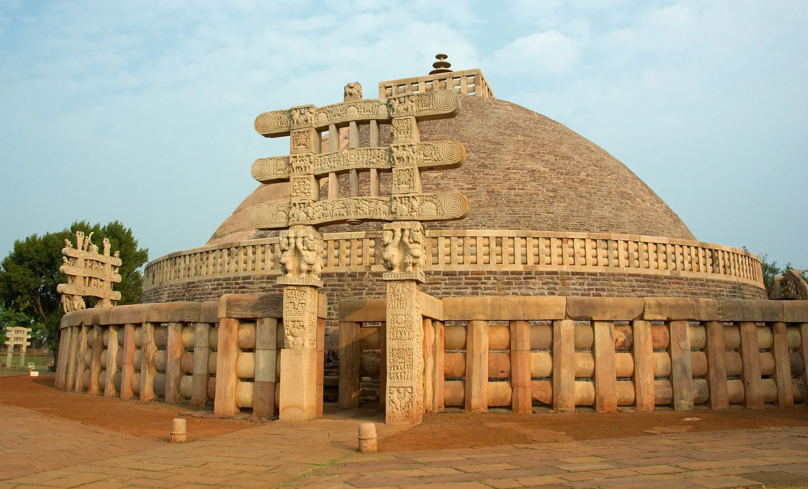Great Stupa Sanchi
