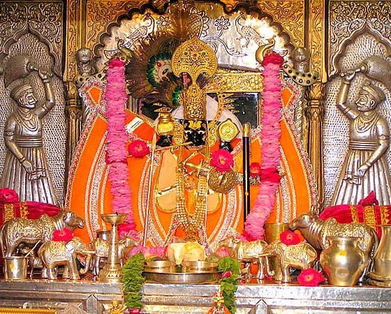 Sanwariya Seth Cultural Scene