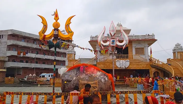 Sehore Spiritual and Natural Destinations