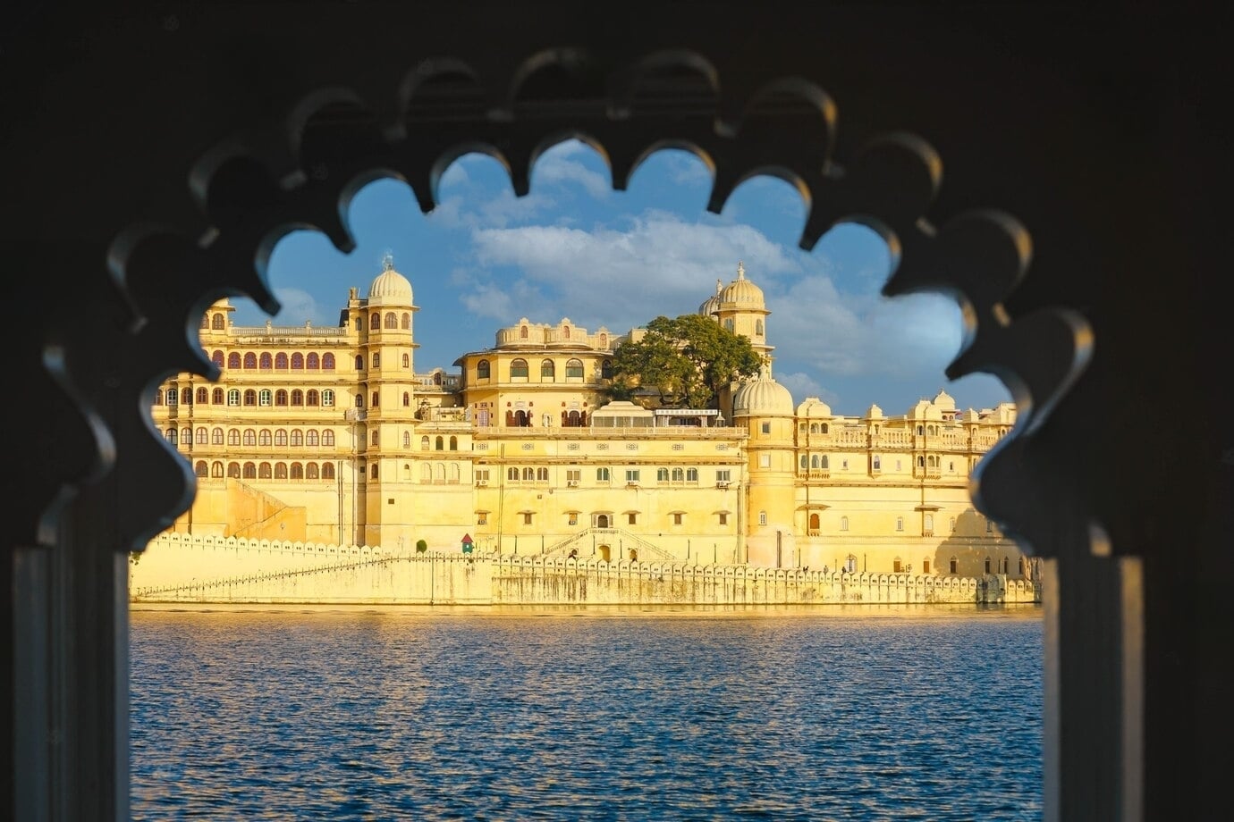 Jag Mandir Udaipur