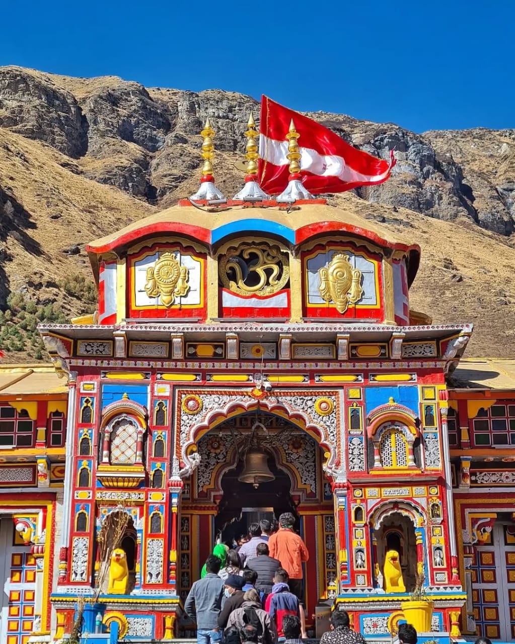 Badrinath Temple