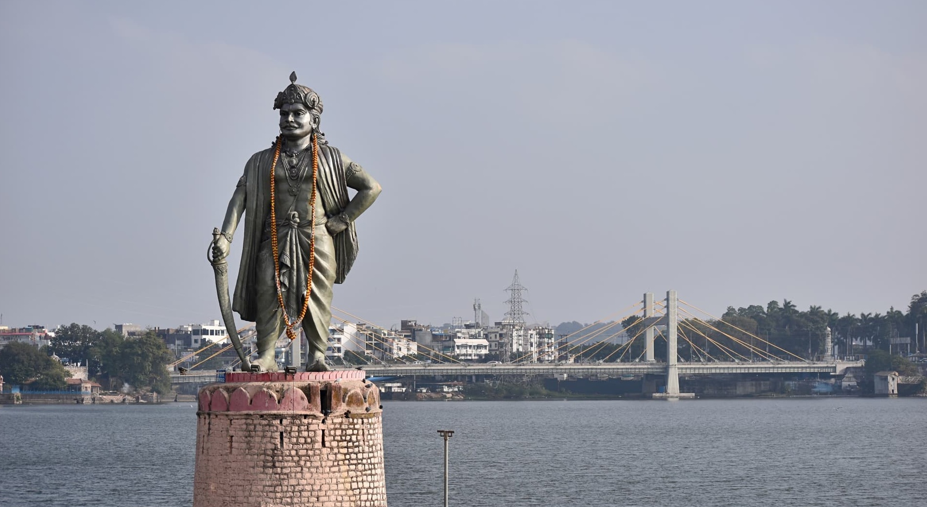 Bhopal Lakes and Heritage
