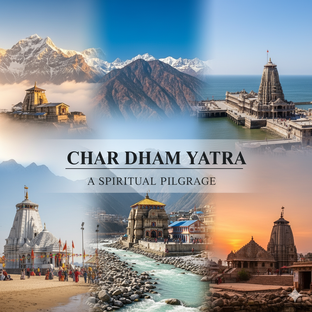 CharDham Package