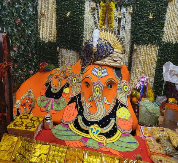 Shree Chintaman Ganesh