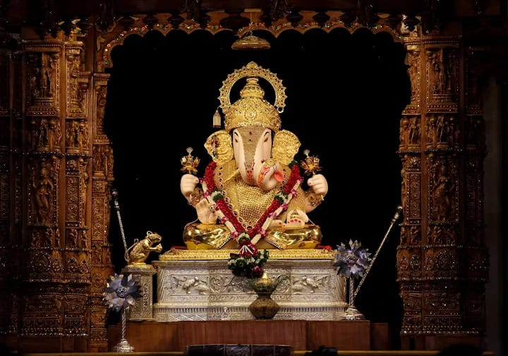 Dagdusheth Ganpati Temple Pune