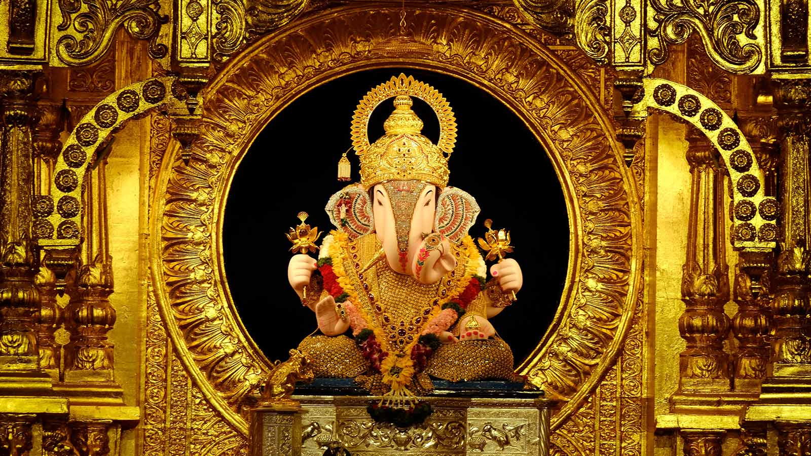 Dagdusheth Ganpati