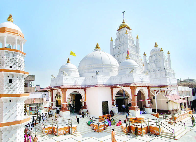 Dakor Ranchhodraiji Temple