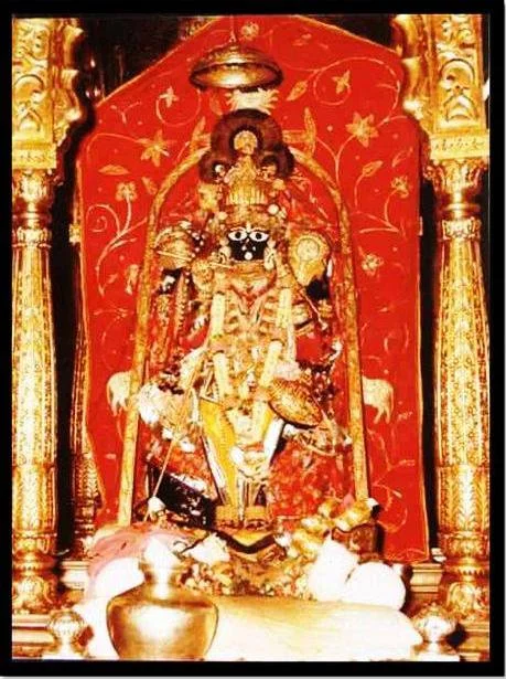 Gomti Lake near Dakor Temple