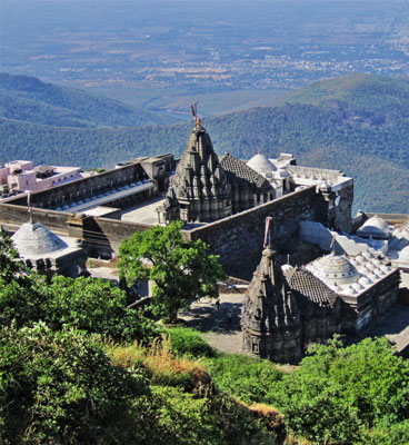 Girnar Jain Temples