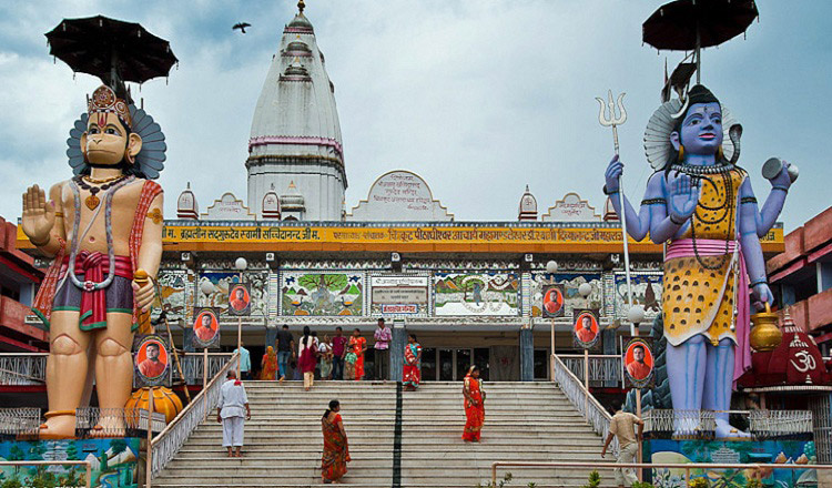 Temples and Ghats of Haridwar