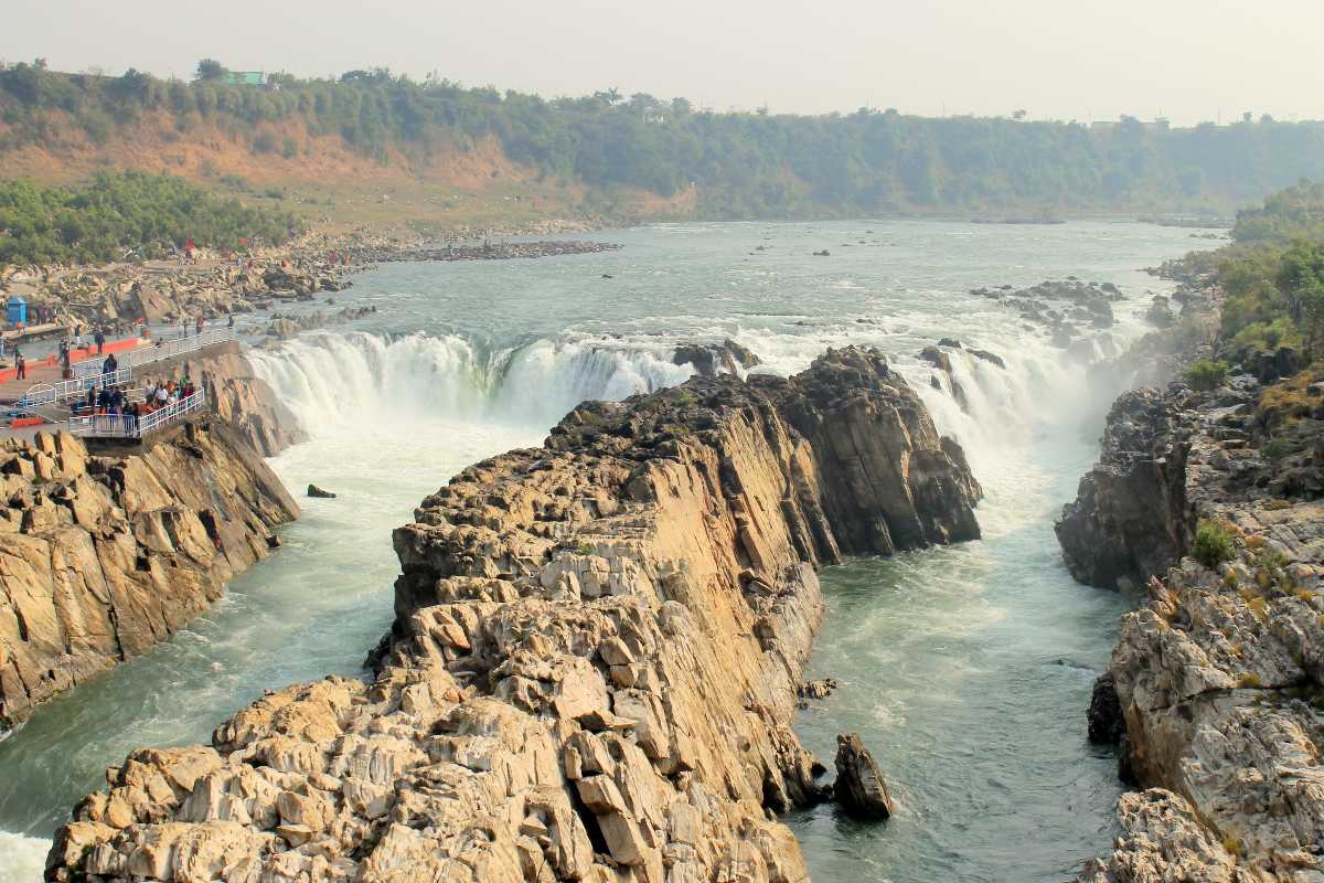 Dhuandhar Falls Jabalpur