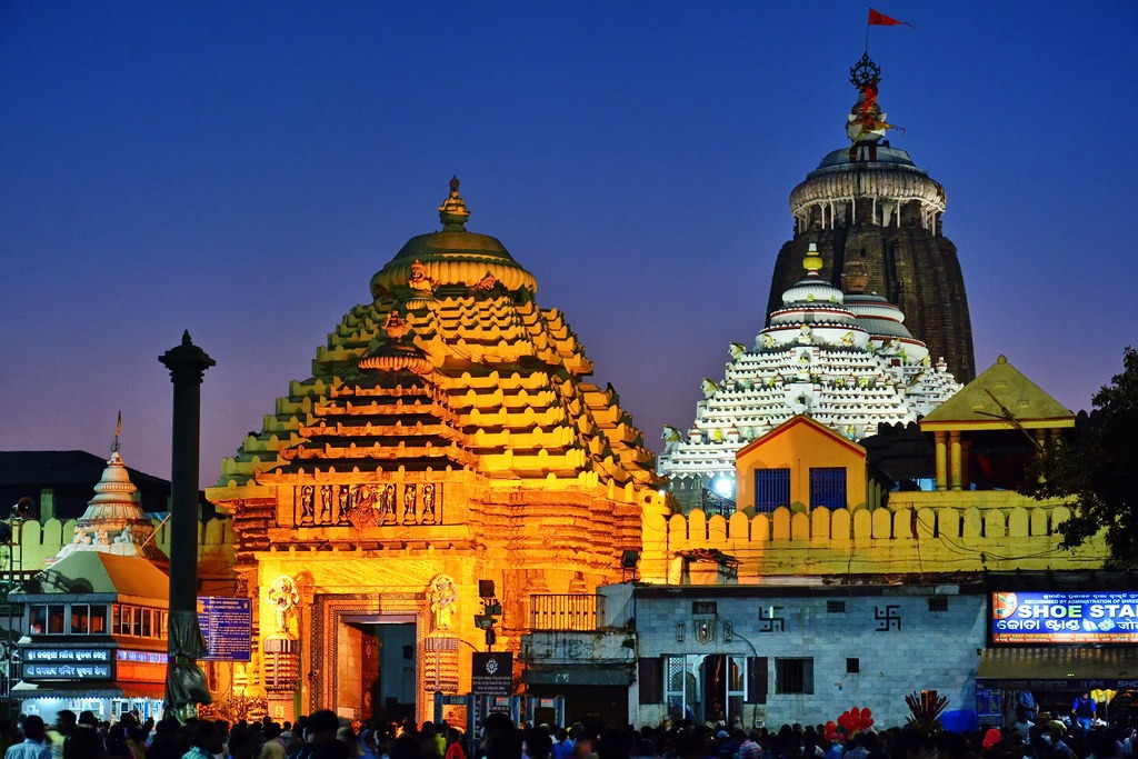 Jagannath Temple Puri