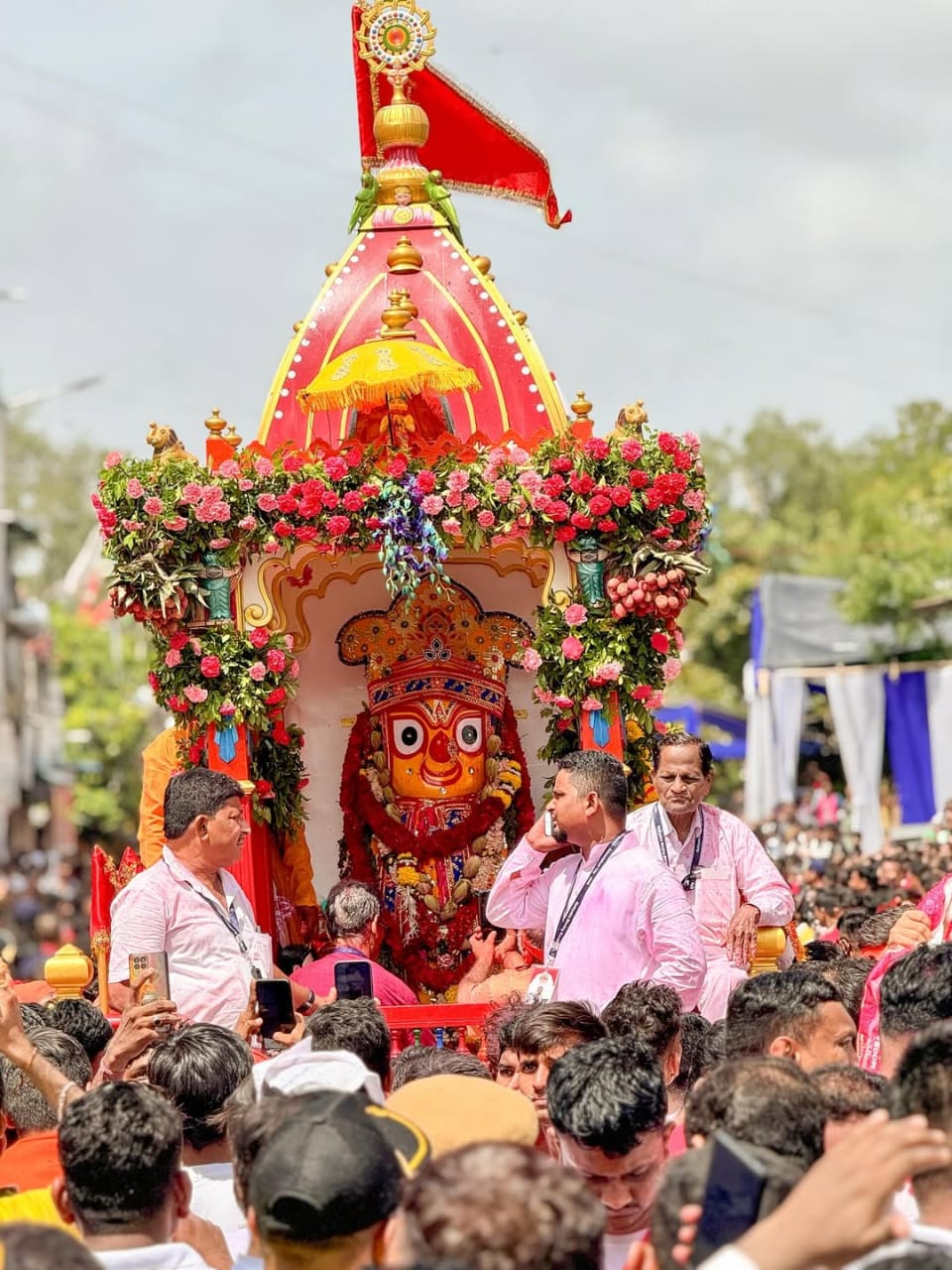 Jagannath Puri Rath Yatra