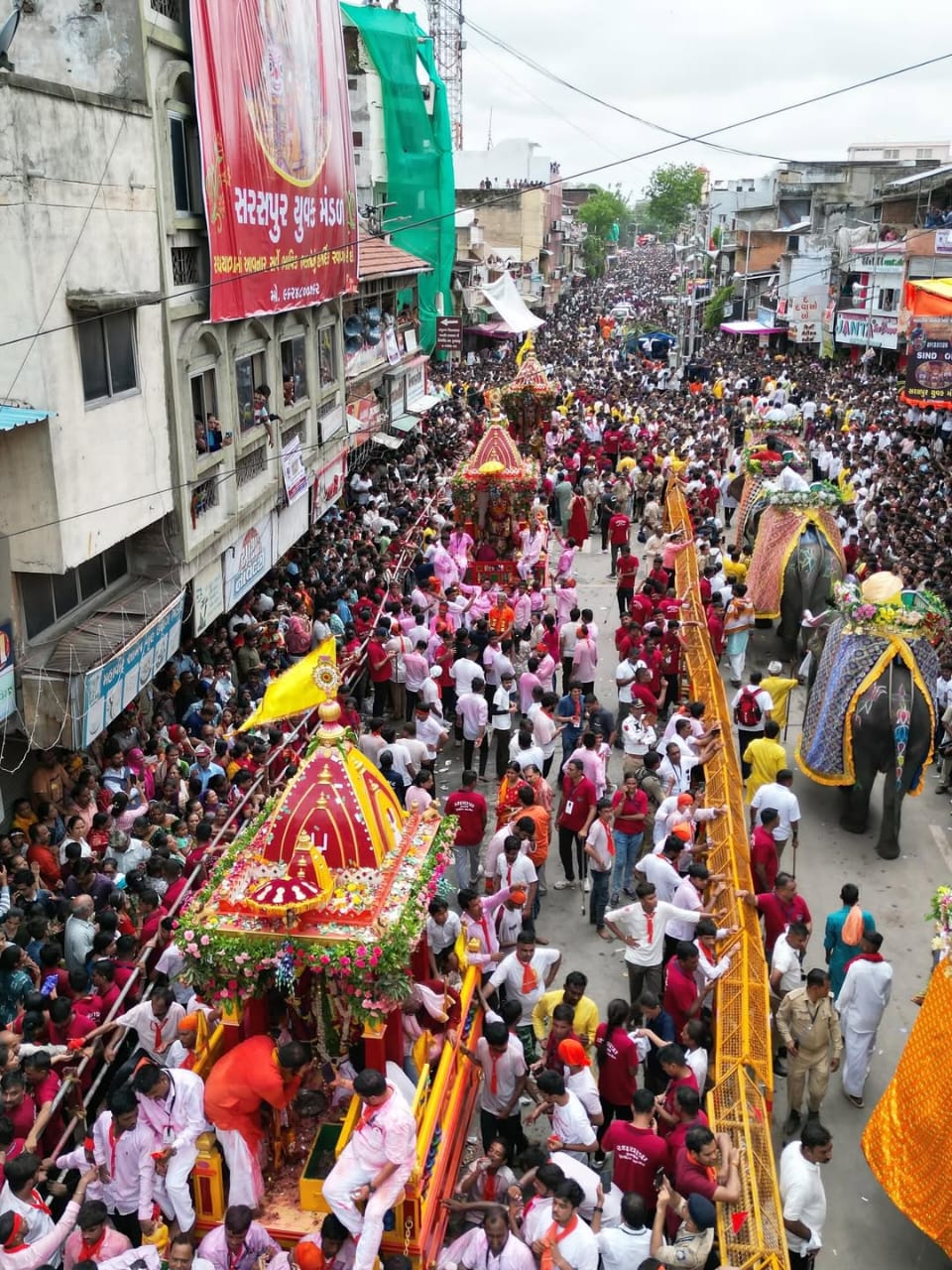 Jagannath Puri Rath Yatra
