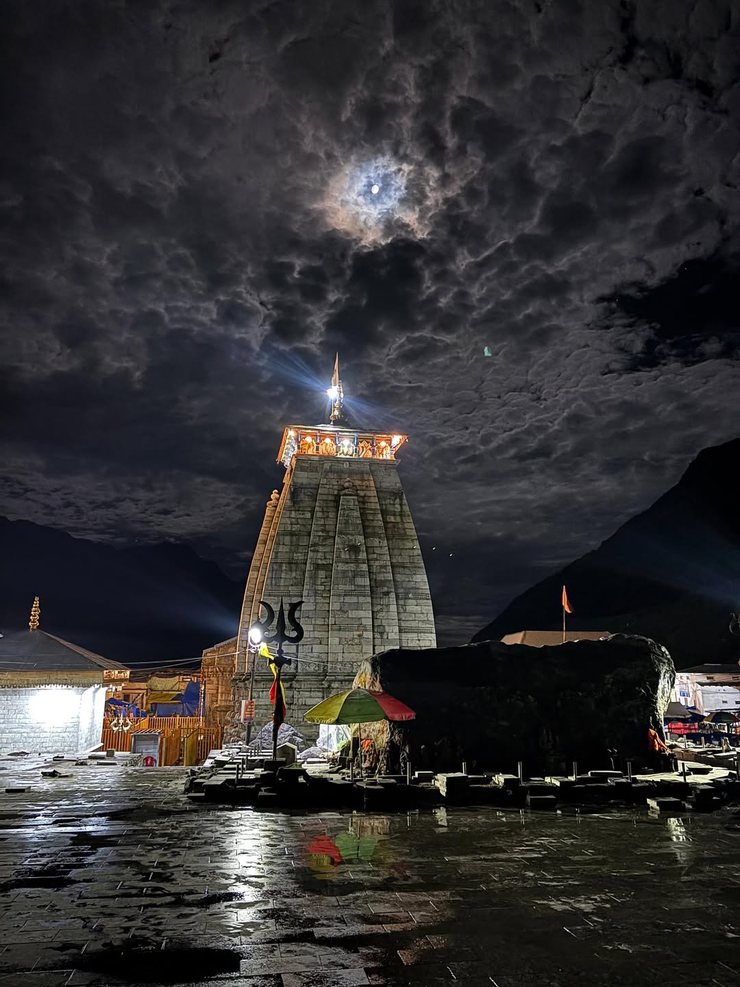 Kedarnath Temple