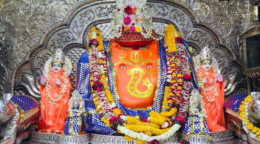 Khajrana Ganesh Temple