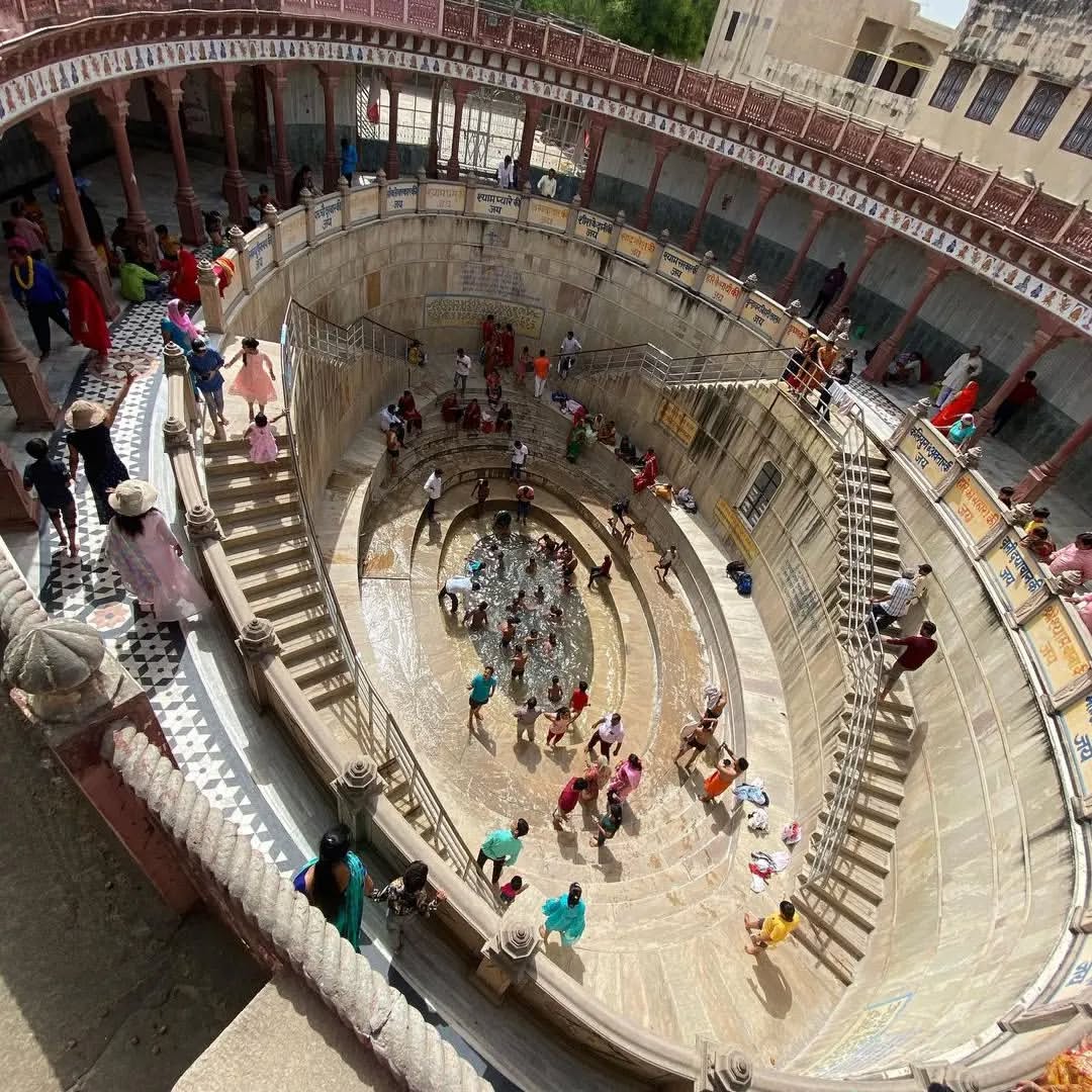 Khatushyamji Heritage View