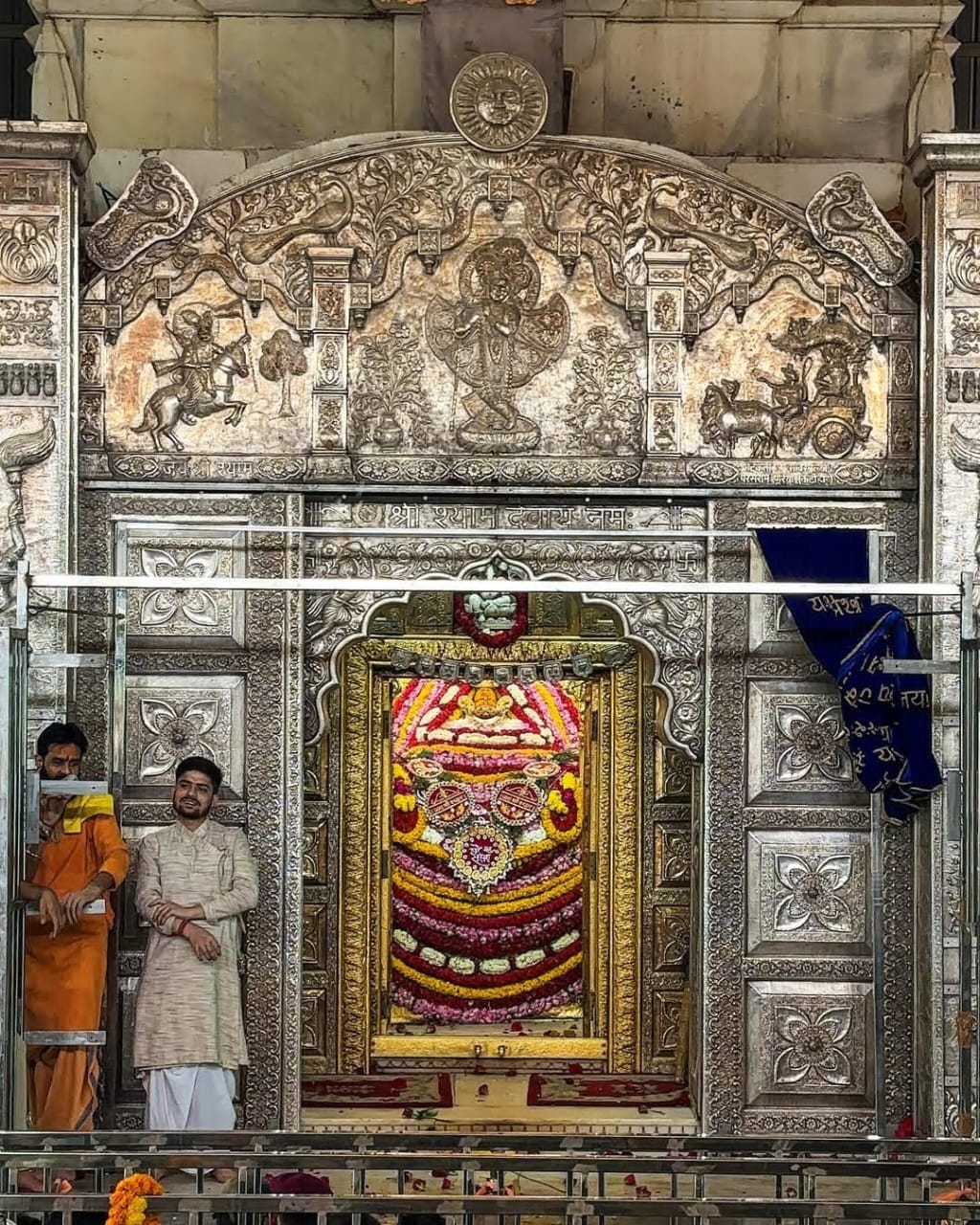 Khatushyam Ji Temple