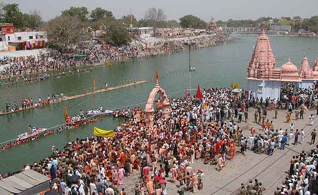 Kumbh Mela Ujjain