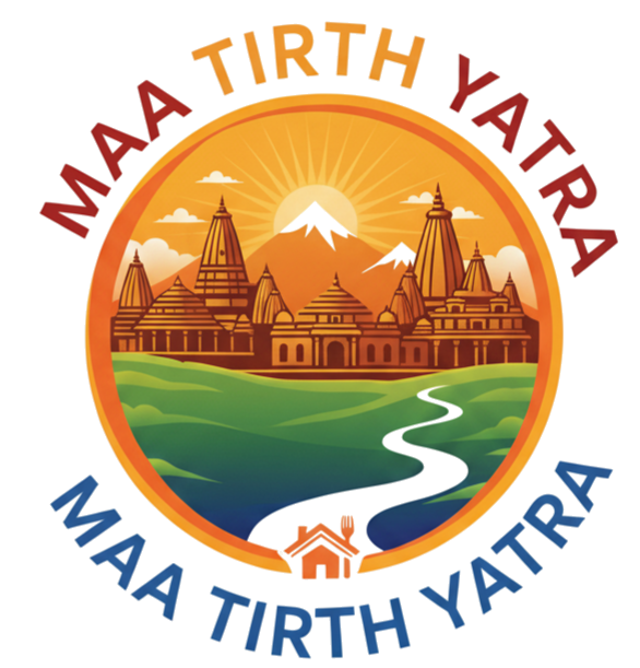 MaaTirthYatra Logo