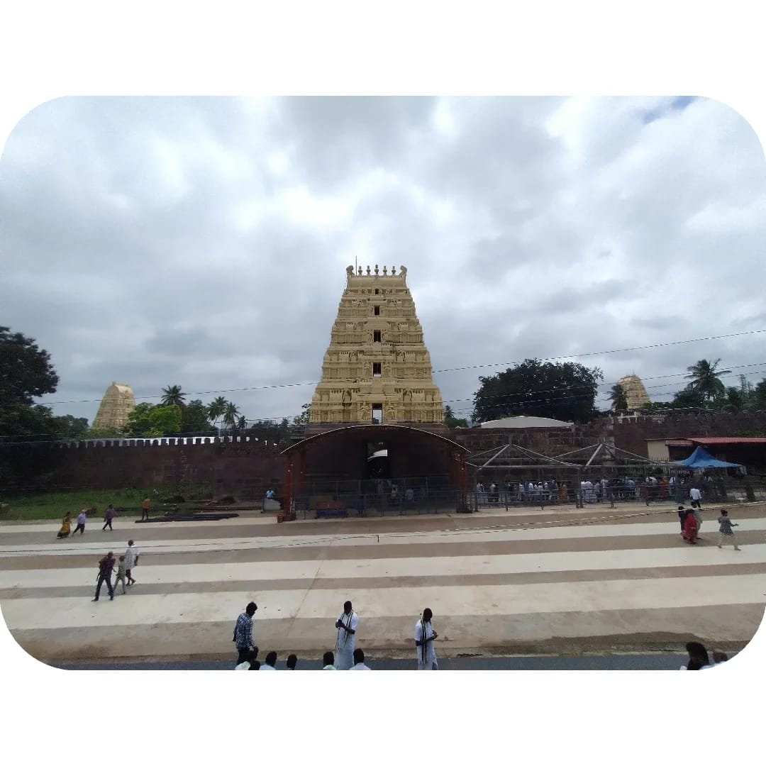 Mallikarjuna Srisailam