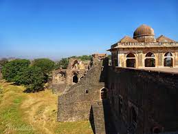 Hindola Mahal Mandu