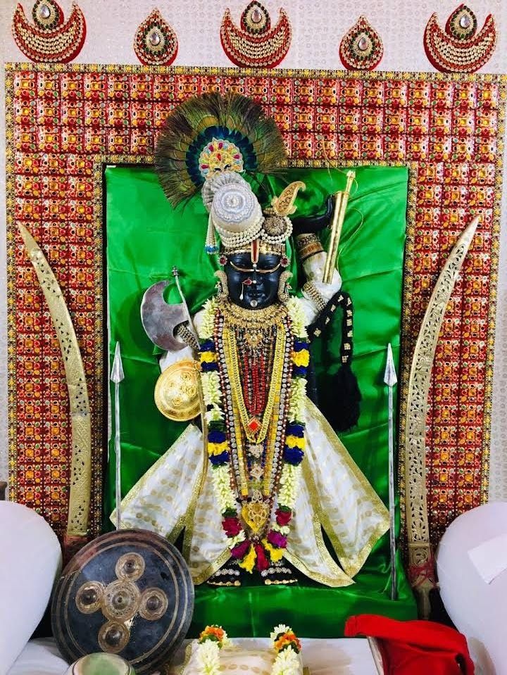 Shrinathji Temple Nathdwara
