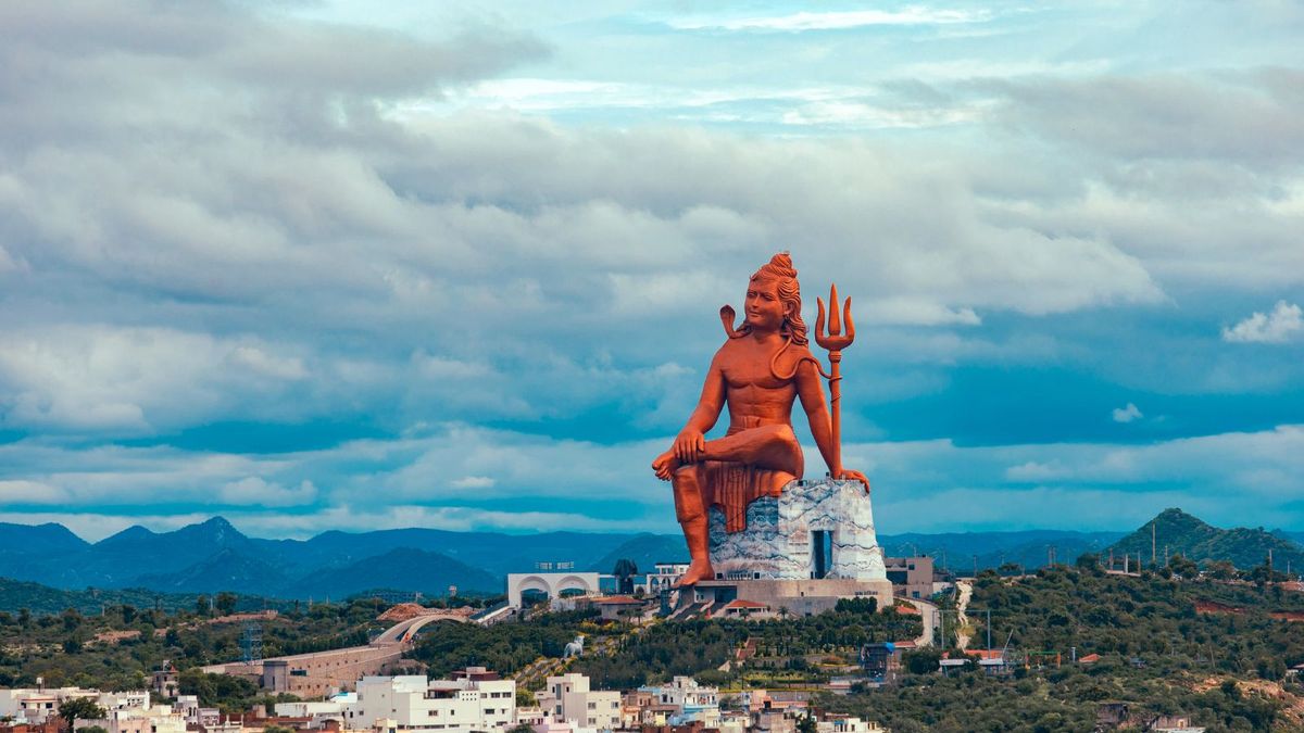 Cultural View Nathdwara