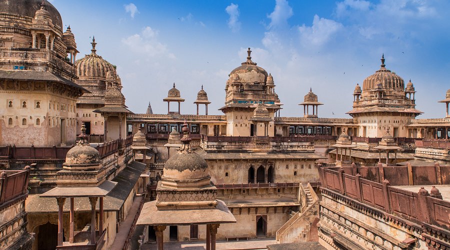 Ram Raja Temple Orchha