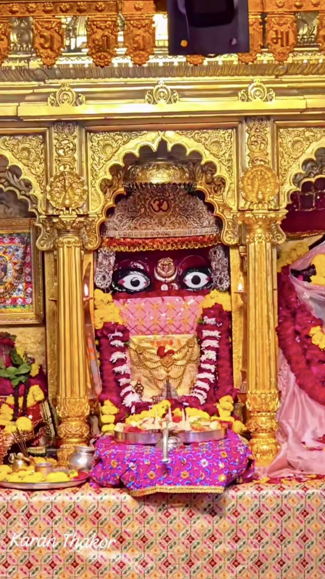 Kalika Mata Temple Pavagadh