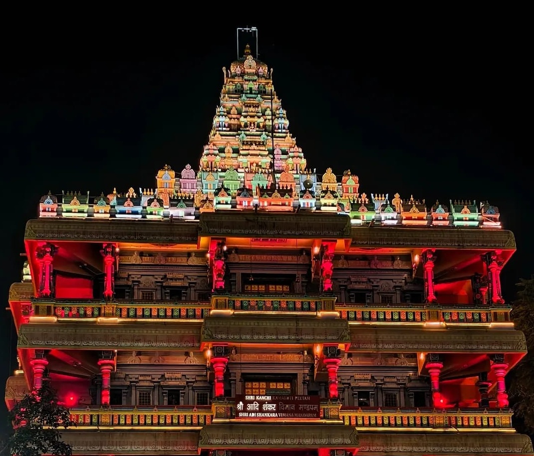 Allahabad Fort Temple