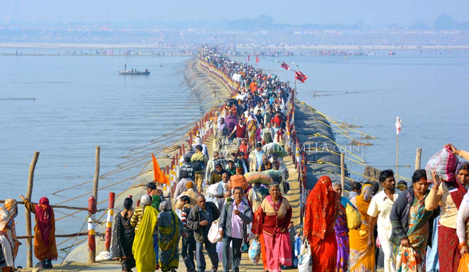 Prayagraj Ghats