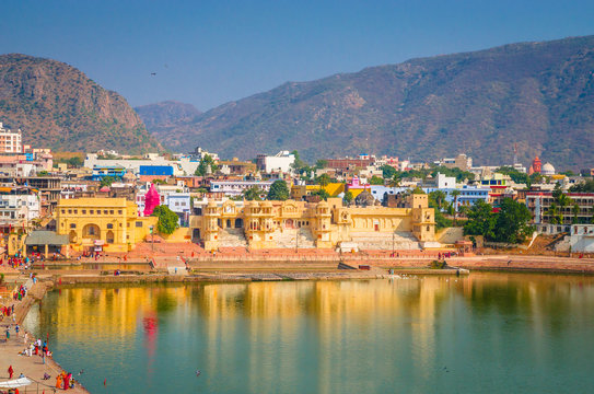 Brahma Temple Pushkar