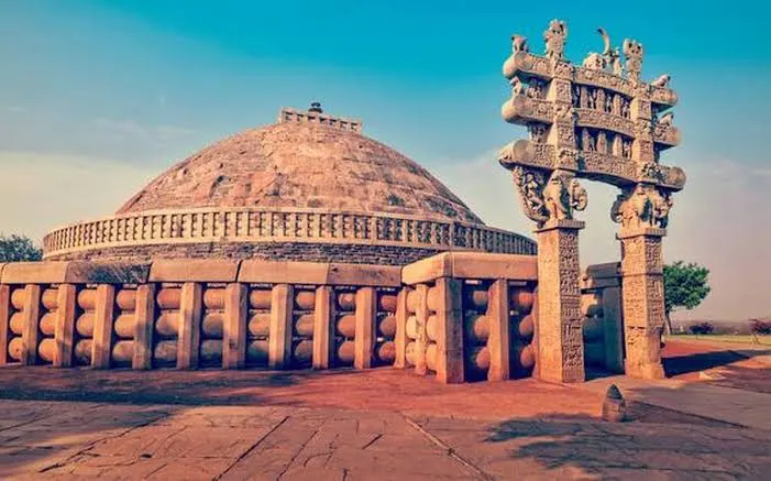 Sanchi Stupa UNESCO World Heritage