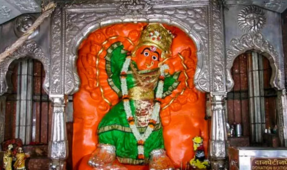 Saptashrungi Mata