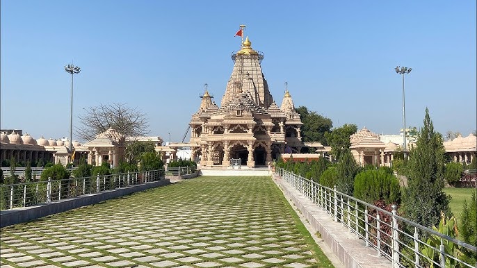 Sanwariya Seth Temple
