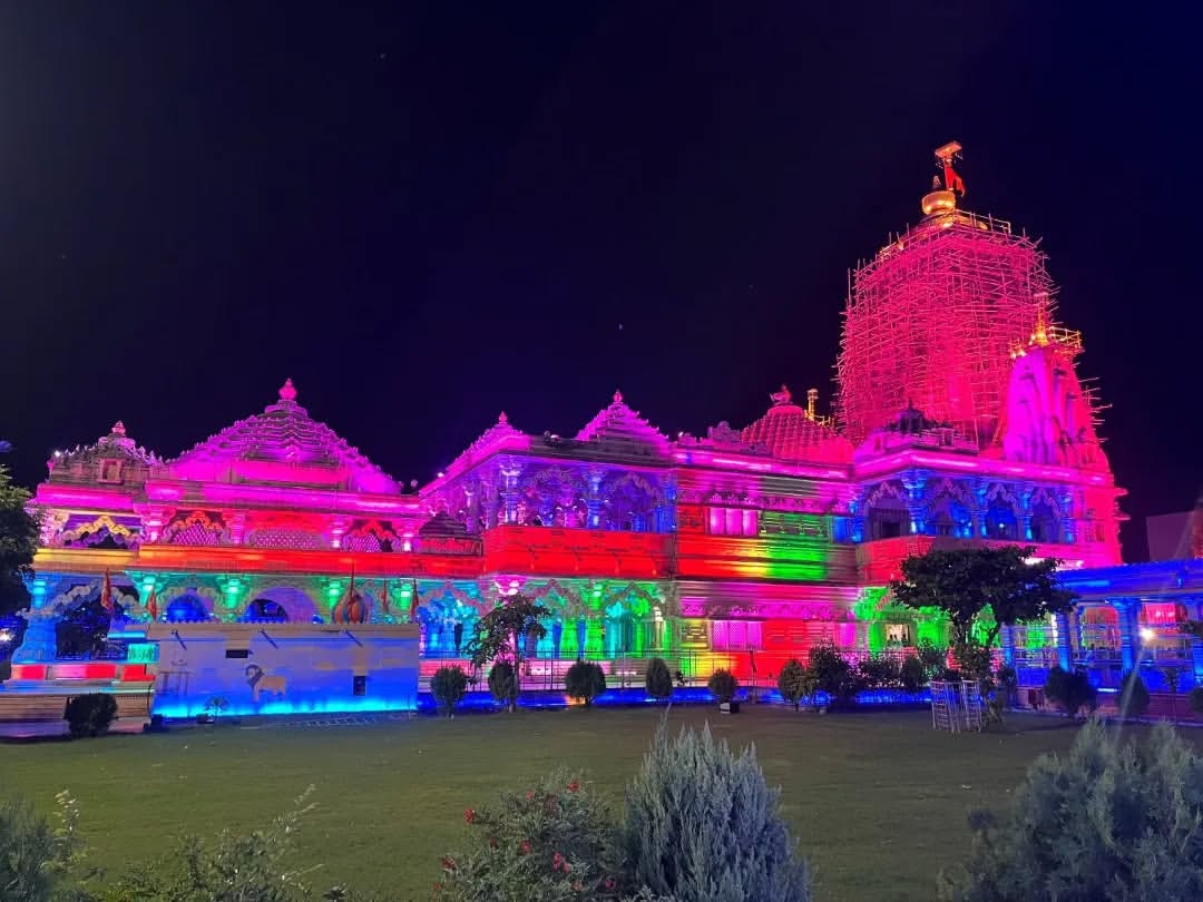 Sanwariya Seth Heritage View