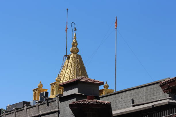 Devotees at Shirdi Sai Baba Temple