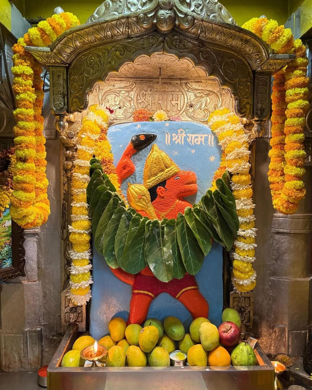 Siddhivinayak Temple complex