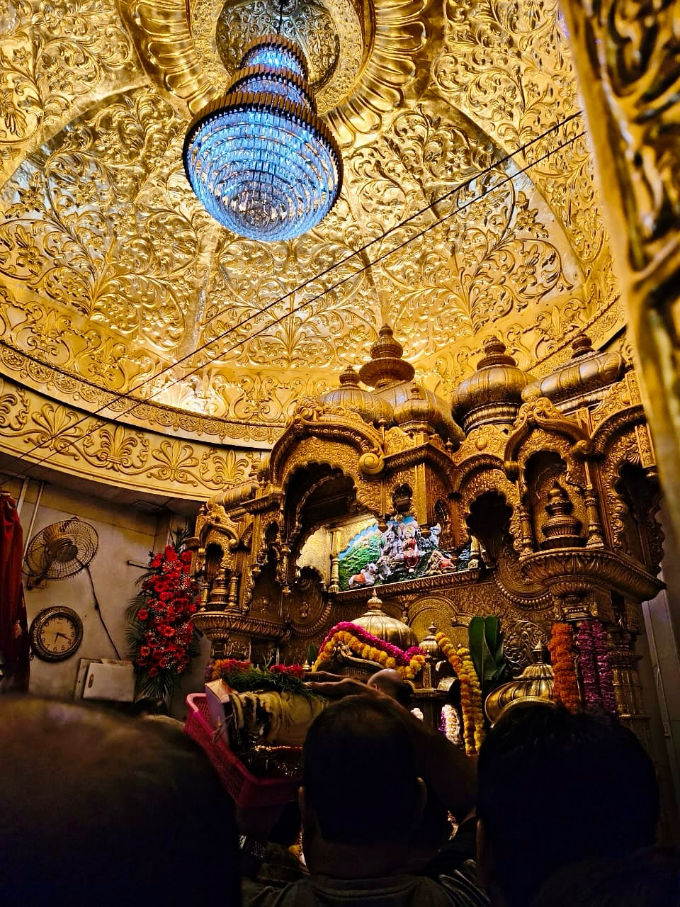 Siddhivinayak Temple complex