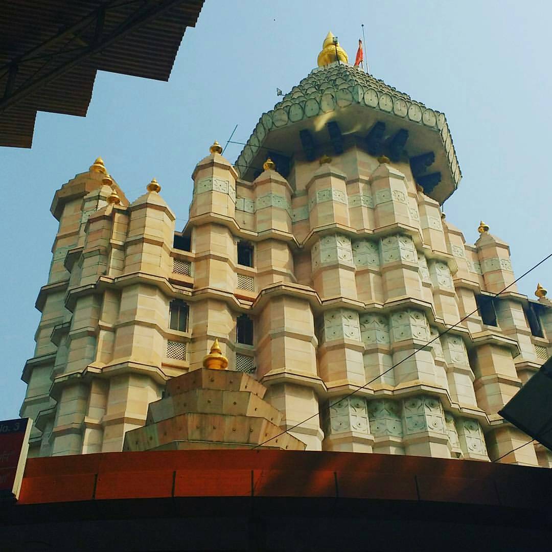 Siddhivinayak Temple complex
