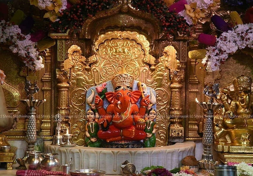 Siddhivinayak Temple
