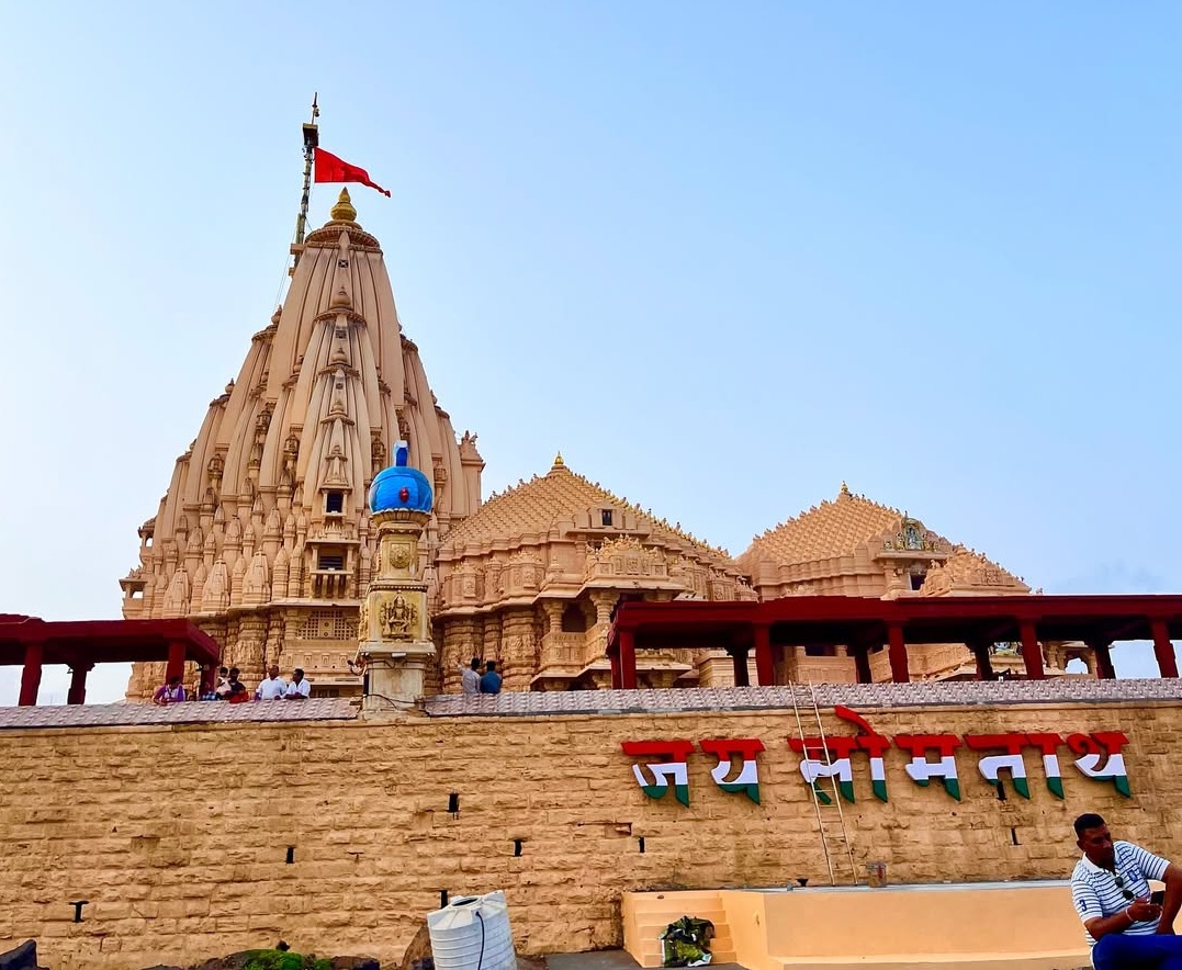 Somnath Temple
